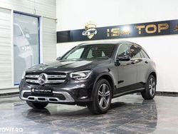 Culoarenegru Utilizat 2020 Mercedes GLC220 SUV | 32.000 EUR (Preț OK)