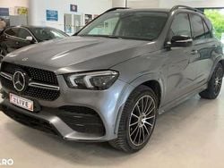 Culoaregri Utilizat 2020 Mercedes GLE350 SUV | 55.900 EUR (Preț OK)