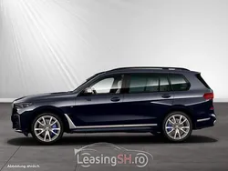 Negru Utilizat 2022 BMW X7 SUV | 84.559 EUR (Super Preț)