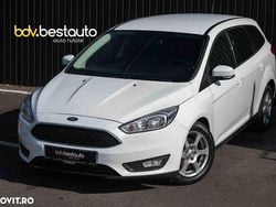 Culoarealb Utilizat 2016 Ford Focus Titanium Break | 5.700 EUR (Super Preț)
