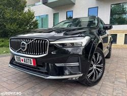 Culoarenegru Utilizat 2023 Volvo XC60 Inscription SUV | 31.990 EUR