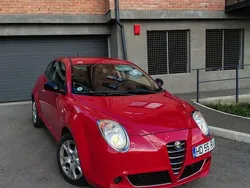 Rosu Utilizat 2010 Alfa Romeo MiTo Super Hatchback | 3.950 EUR