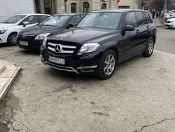 Negru Utilizat 2013 Mercedes GLK250 SUV | 13.700 EUR (Preț bun)