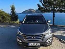Culoaregri Utilizat 2013 Hyundai Santa Fe Style SUV | 8.300 EUR (Scump)