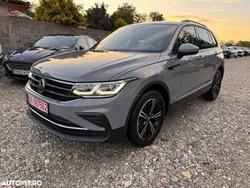 Gri Utilizat 2021 VW Tiguan R-line SUV | 23.990 EUR (Preț bun)