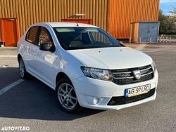 Culoarealb Utilizat 2014 Dacia Logan Lauréate Berlinǎ | 3.750 EUR (Preț bun)