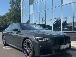 Gri Utilizat 2019 BMW 750 Berlinǎ | 55.898 EUR