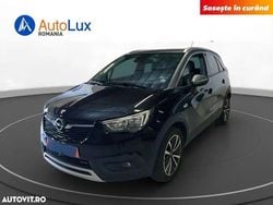 Culoarenegru Utilizat 2018 Opel Crossland X Innovation SUV | 11.900 EUR (Preț OK)