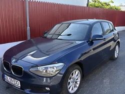 Albastru Utilizat 2014 BMW 116 Comfort Edition Hatchback | 7.200 EUR (Preț OK)