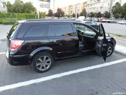 Utilizat 2007 Opel Astra Berlinǎ | 2.000 EUR