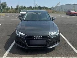 Gri Utilizat 2016 Audi A4 Design Berlinǎ | 14.999 EUR (Preț OK)