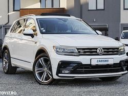 Culoarealb Utilizat 2019 VW Tiguan R-line SUV | 22.950 EUR (Puțin scump)