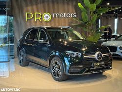 Culoareverde Utilizat 2020 Mercedes GLE350 AMG line SUV | 50.750 EUR (Super Preț)