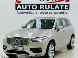 Bej Utilizat 2017 Volvo XC90 SUV | 24.590 EUR (Super Preț)