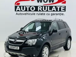 Negru Utilizat 2011 Opel Antara SUV | 5.990 EUR