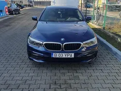 Culoarealbastru Utilizat 2017 BMW 530 Berlinǎ | 26.300 EUR (Puțin scump)