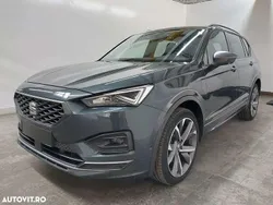 Gri Utilizat 2021 Seat Tarraco 4Drive SUV | 21.400 EUR (Preț OK)