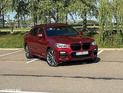 Culoarerosu Utilizat 2018 BMW X4 M Sport SUV | 30.500 EUR (Preț OK)