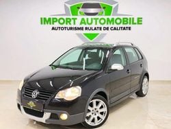Culoarenegru Utilizat 2007 VW Polo Cross Hatchback | 2.799 EUR