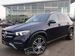 Albastru Utilizat 2020 Mercedes GLE350 AMG SUV | 60.064 EUR (Preț OK)