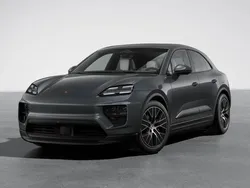 Volcano grey metallic Nouă 2024 Porsche Macan 4 Electric SUV | 107.563 EUR