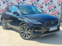 Negru Utilizat 2022 Jaguar E-Pace R-Dynamic SUV | 23.950 EUR