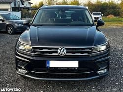 Culoarenegru Utilizat 2017 VW Tiguan Highline SUV | 14.650 EUR (Super Preț)