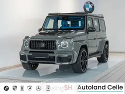 Gri Utilizat 2022 Mercedes G63 AMG AMG SUV | 391.399 EUR