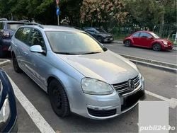 Alb Utilizat 2007 VW Golf V Break | 1.700 EUR (Preț bun)
