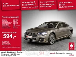 Gri Utilizat 2022 Audi A8 Berlinǎ | 83.937 EUR