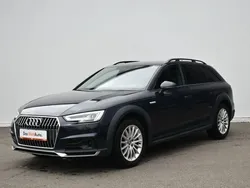 Albastru Utilizat 2018 Audi A4 Allroad Break | 20.600 EUR (Preț OK)