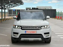 Alb Utilizat 2017 Land Rover Range Rover Sport SUV | 20.800 EUR