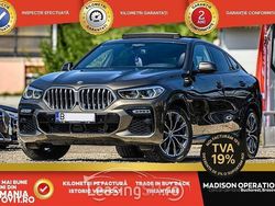 Culoareverde Utilizat 2019 BMW X6 SUV | 56.000 EUR