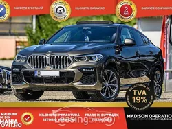 Culoareverde Utilizat 2019 BMW X6 SUV | 56.000 EUR