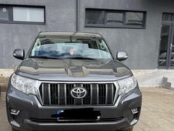 Culoaregri Utilizat 2020 Toyota Land Cruiser Active SUV | 42.000 EUR (Puțin scump)