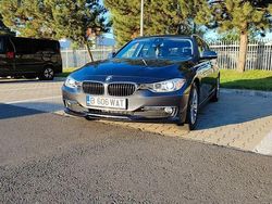 Gri Utilizat 2013 BMW 316 Luxury Line Break | 9.290 EUR (Preț OK)