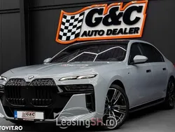 Gri Utilizat 2023 BMW 740 Berlinǎ | 94.000 EUR