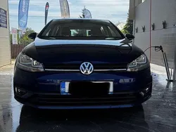 Albastru Utilizat 2018 VW Golf VII Trendline Hatchback | 11.000 EUR (Preț OK)