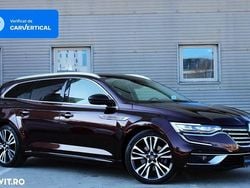 Culoarerosu Utilizat 2021 Renault Talisman GrandTour Initiale Paris Break | 22.990 EUR (Scump)