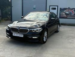 Negru Utilizat 2019 BMW 520 Comfort Edition Berlinǎ | 19.450 EUR (Super Preț)