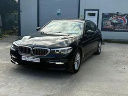 Negru Utilizat 2019 BMW 520 Comfort Edition Berlinǎ | 20.350 EUR (Super Preț)