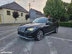 Negru Utilizat 2014 BMW X1 Sport Line SUV | 8.799 EUR (Super Preț)