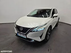 Alb Utilizat 2022 Nissan Qashqai SUV | 26.439 EUR (Puțin scump)