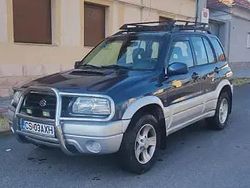 Albastru Utilizat 2004 Suzuki Grand Vitara SUV | 3.999 EUR (Preț OK)