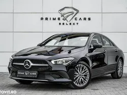 Negru Utilizat 2021 Mercedes CLA250e Edition Berlinǎ | 26.431 EUR