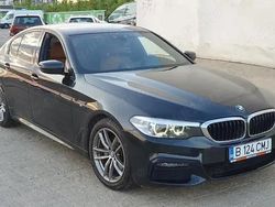 Utilizat 2020 BMW 520 Berlinǎ | 33.500 EUR (Scump)