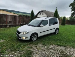 Culoarealb Utilizat 2013 Skoda Roomster Elegance Break | 3.100 EUR