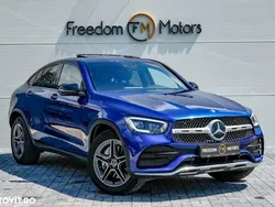 Albastru Utilizat 2020 Mercedes 200 Coupe | 32.999 EUR (Preț OK)