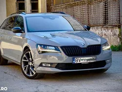 Gri Utilizat 2018 Skoda Superb SportLine Break | 22.000 EUR (Scump)