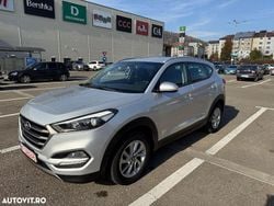 Culoaregri Utilizat 2016 Hyundai Tucson Classic SUV | 10.350 EUR (Preț bun)